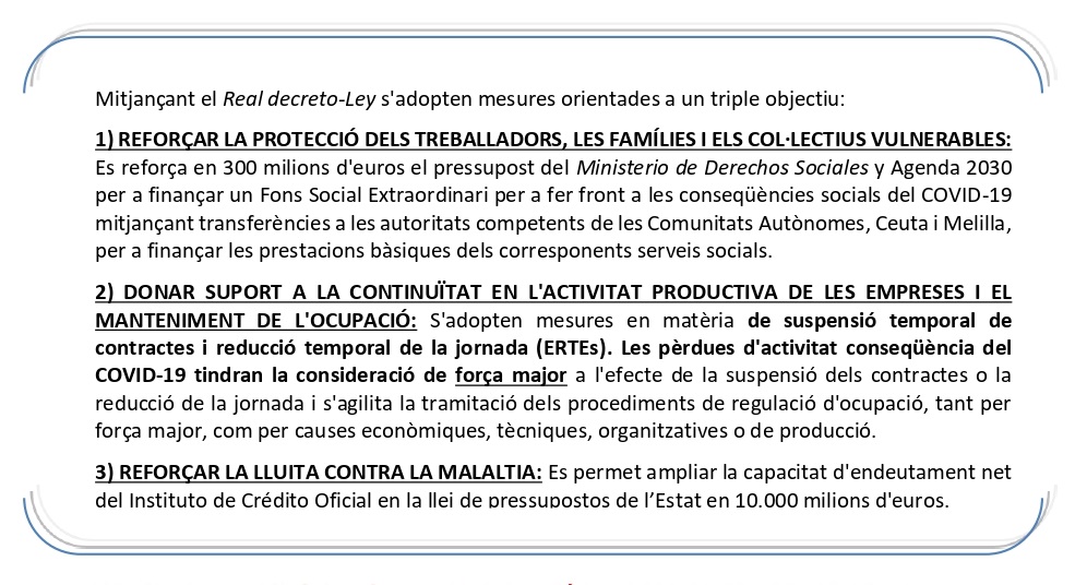 Circular 6.