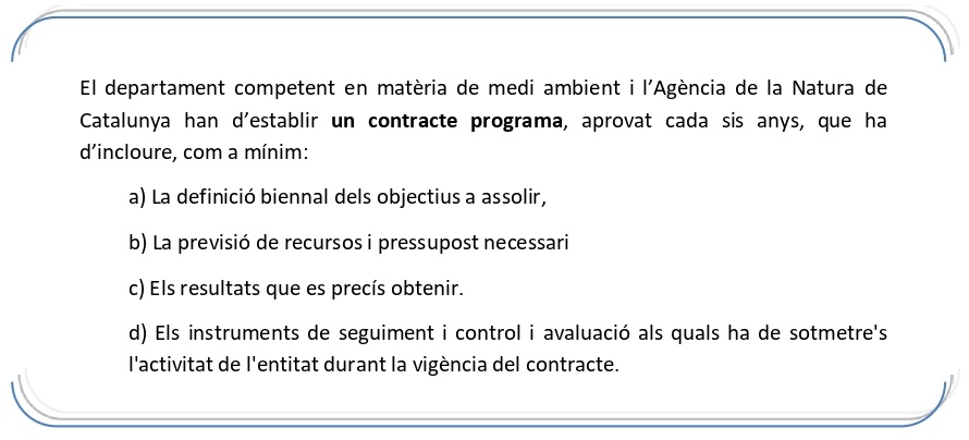 Contracte programa