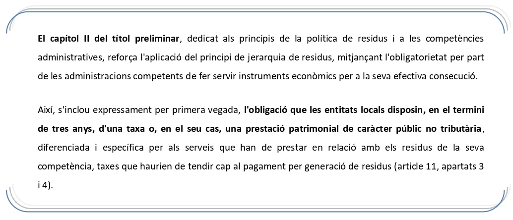 Gestio de residus de competencies locals