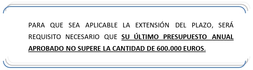 IMPORTANTE PARA LOS AYUNTAMIENTOS