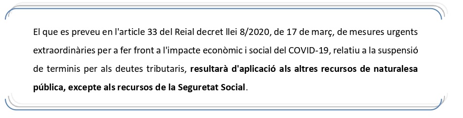 L’apartat 4 de la disposició addicional novena