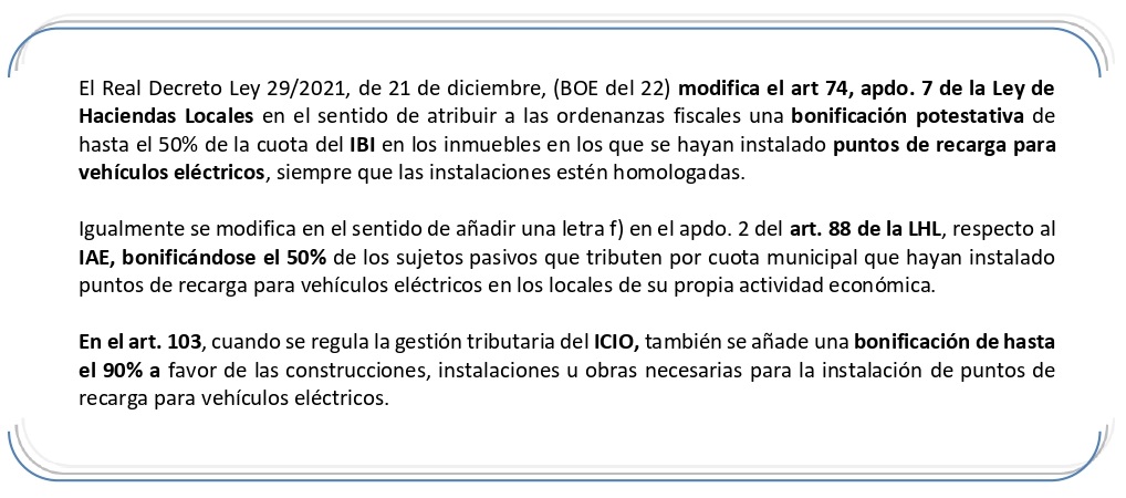 Movilidad electrica