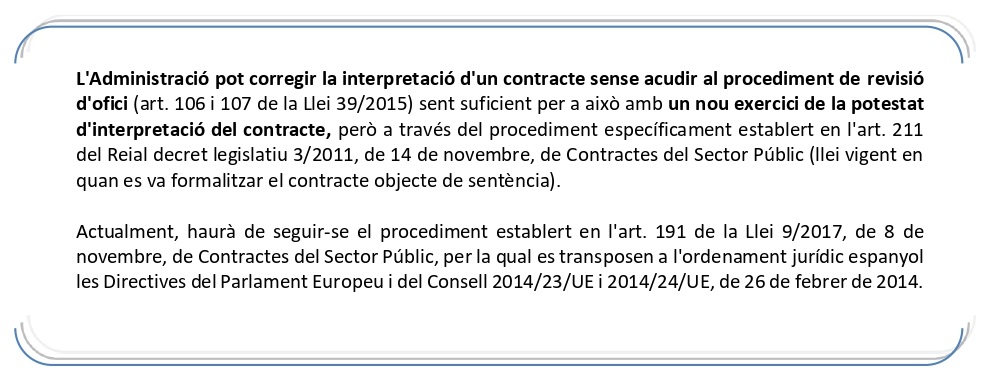 Nota_Informativa STS interpretacio contractes
