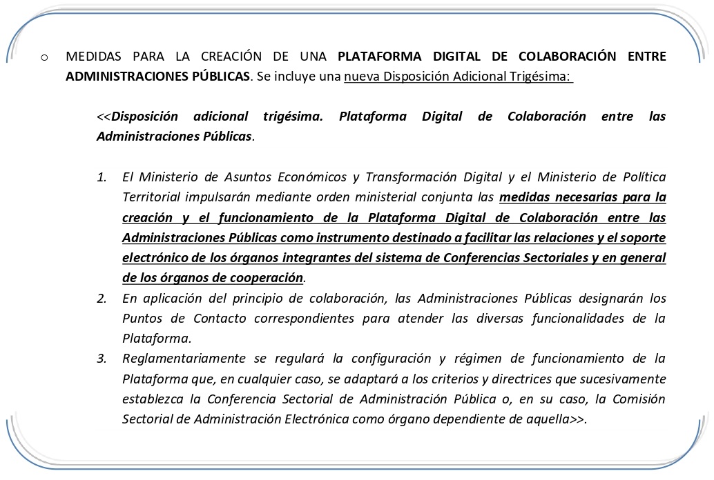 Plataforma digital de colaboración