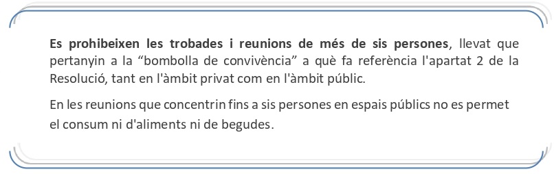 reunions i trobades