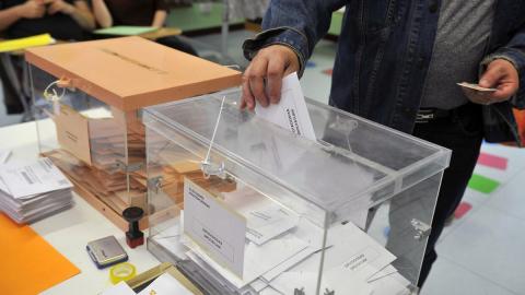 Información complementaria sobre los miembros de las mesas electorales y particularidades en las elecciones municipales